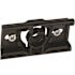 Toolflex One Wall Adapter Part Requires Holder Black Package Of 2