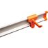 Toolflex One Universal Hook Requires Rail Orange Package Of 3