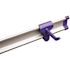Toolflex One Universal Hook Requires Rail Purple Package Of 3