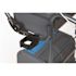 Toolflex One Motion Holder W Tube Clamp-22 Mm Black