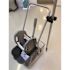 Toolflex One Motion Holder W Tube Clamp-22 Mm Black