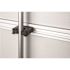 Toolflex Original 20" Wall-Mounted Tool Organizer-3 Adjustable Holders Black