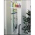 Toolflex Original 20" Wall-Mounted Tool Organizer-3 Adjustable Holders Black