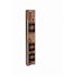 Toolflex Original 20" Wall-Mounted Tool Organizer-3 Adjustable Holders Black