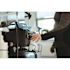 Toolflex One Bottle Holder Black
