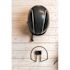 Toolflex One Hose Holder Black