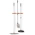 Toolflex One 21" Tool Organizer With 3 Universal Holders Orange