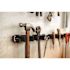 Toolflex One 21" Tool Organizer With 3 Universal Holders Black