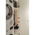 Toolflex One 21" Tool Organizer With 3 Universal Holders White