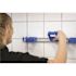 Toolflex One 21" Tool Organizer With 3 Universal Holders Blue