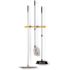 Toolflex One 21" Tool Organizer With 3 Universal Holders Yellow
