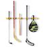 Toolflex One 37" Tool Organizer With 5 Universal Holders Yellow