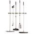 Toolflex One 37" Tool Organizer With 5 Universal Holders Green