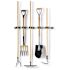 Toolflex One 37" Tool Organizer With 5 Universal Holders Green