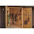 Toolflex One 37" Tool Organizer With 5 Universal Holders Green