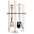 Toolflex One 37" Tool Organizer With 5 Universal Holders Blue
