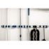 Toolflex One 37" Tool Organizer With 5 Universal Holders Blue