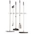 Toolflex One 37" Tool Organizer With 5 Universal Holders White