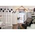Toolflex One 37" Tool Organizer With 5 Universal Holders White