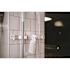 Toolflex One 37" Tool Organizer With 5 Universal Holders White