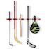 Toolflex One 37" Tool Organizer With 5 Universal Holders Red
