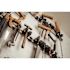 Toolflex One 37" Tool Organizer With 5 Universal Holders Black