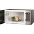 Ge Profile 1.1 Cu. Ft. Countertop Microwave Oven Stainless Steel, ADA Compliant
