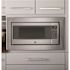 Ge Profile 1.1 Cu. Ft. Countertop Microwave Oven Stainless Steel, ADA Compliant