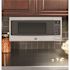 Ge Profile 1.1 Cu. Ft. Countertop Microwave Oven Stainless Steel, ADA Compliant