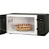 Ge Profile 1.1 Cu. Ft. Countertop Microwave Oven In Black, ADA Compliant