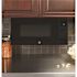 Ge Profile 1.1 Cu. Ft. Countertop Microwave Oven In Black, ADA Compliant