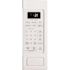 Ge Profile 1.1 Cu. Ft. Countertop Microwave Oven In White, ADA Compliant