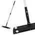 Renown 18" Polymer Quick Change Mop Frame W/ Pole