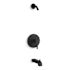 Kohler Pitch Rite-Temp Bath And Shower Trim Kit Without Showerhead