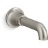 Kohler Tone Wall-Mount Bath Spout Vibrant Brushed NICKEL
