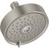Kohler Purist 3-Function Showerhead 2.5 GPM Vibrant Brushed NICKEL