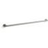Kohler Kumin 42" Grab Bar-Vibrant Brushed NICKEL