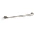 Kohler Kumin 24 Grab Bar-Vibrant Brushed NICKEL