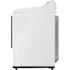 Lg 7.3-Cu. Ft. Ultra Large Capacity Smart Electric Dryer In White