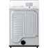 Lg 7.3-Cu. Ft. Ultra Large Capacity Smart Electric Dryer In White