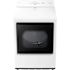 Lg 7.3-Cu. Ft. Ultra Large Capacity Smart Electric Dryer In White