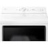 Lg 7.3-Cu. Ft. Ultra Large Capacity Smart Electric Dryer In White