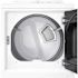 Lg 7.3-Cu. Ft. Ultra Large Capacity Smart Electric Dryer In White
