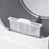 Lg 7.3-Cu. Ft. Ultra Large Capacity Smart Electric Dryer In White