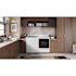 Lg 7.3-Cu. Ft. Ultra Large Capacity Smart Electric Dryer In White
