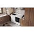 Lg 7.3-Cu. Ft. Ultra Large Capacity Smart Electric Dryer In White