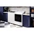 Lg 7.3-Cu. Ft. Ultra Large Capacity Smart Electric Dryer In White