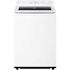Lg 5-Cu. Ft. Smart Top Load Washer In Alpine White