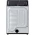 Lg 7.3-Cu. Ft. Ultra Large Capacity Smart Gas Dryer In Platinum Black