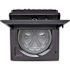 Lg 5-Cu. Ft. Smart Top Load Washer In Platinum Black